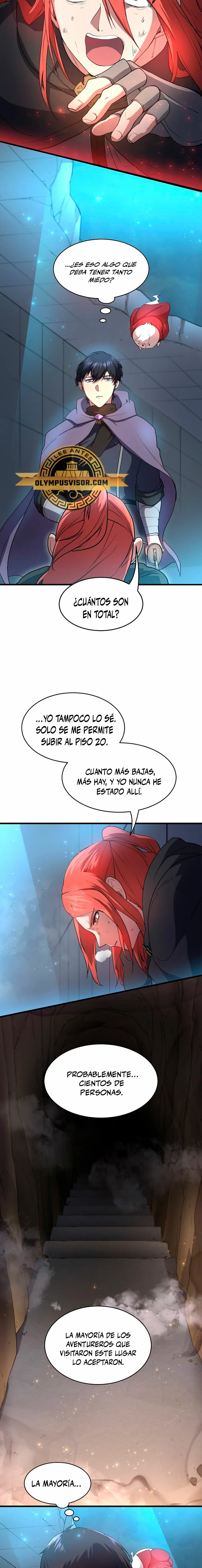 Subiendo de nivel con las mejores habilidades Capitulo 52 página 14