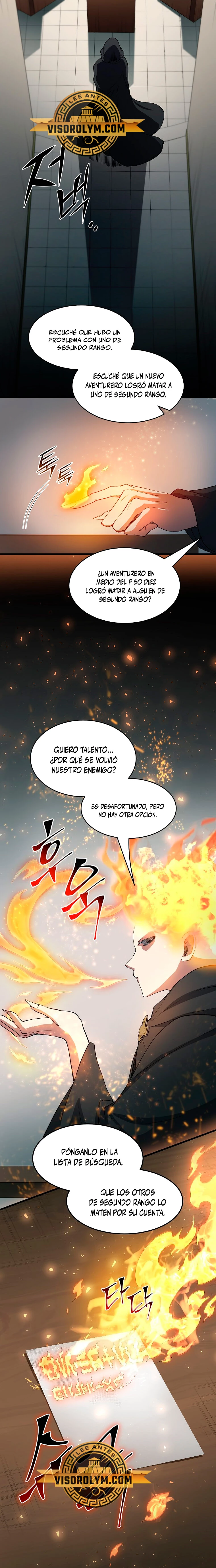 Subiendo de nivel con las mejores habilidades Capitulo 53 página 10
