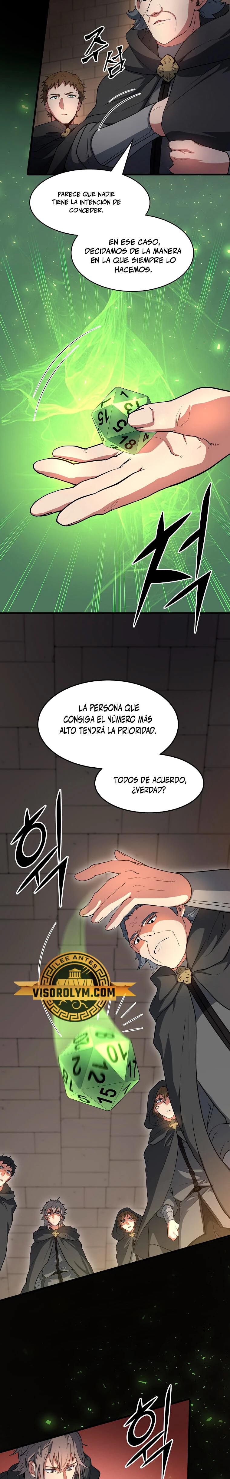 Subiendo de nivel con las mejores habilidades Capitulo 53 página 13