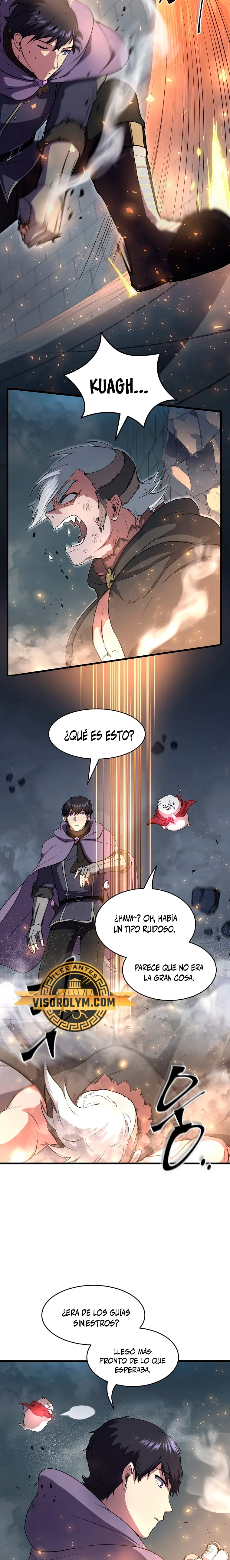 Subiendo de nivel con las mejores habilidades Capitulo 53 página 18