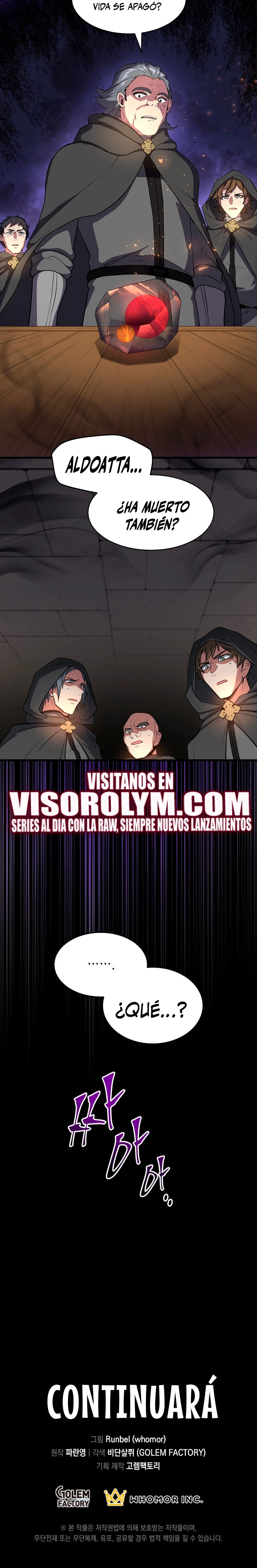 Subiendo de nivel con las mejores habilidades Capitulo 53 página 23