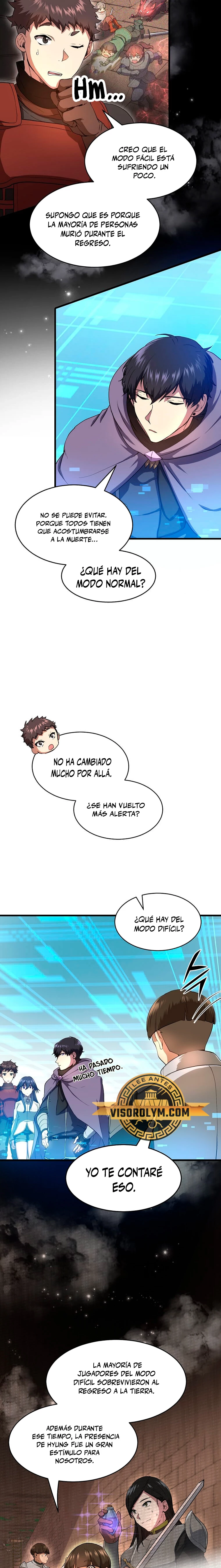 Subiendo de nivel con las mejores habilidades Capitulo 53 página 3