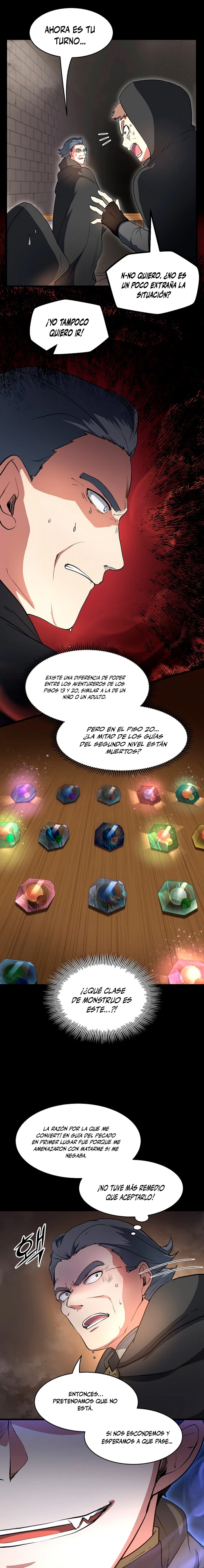 Subiendo de nivel con las mejores habilidades Capitulo 54 página 10