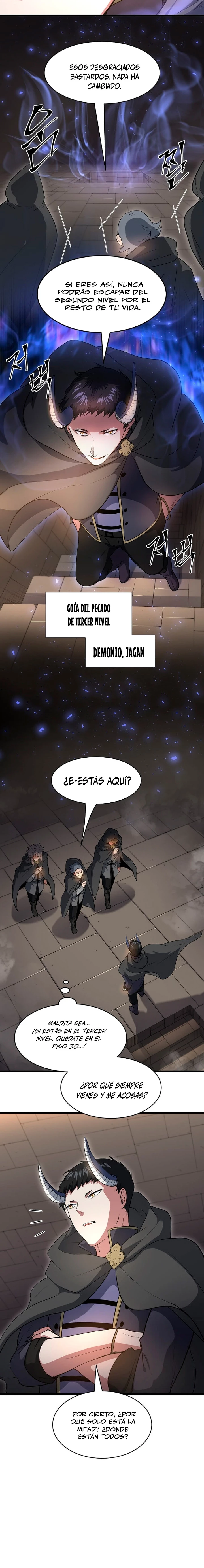 Subiendo de nivel con las mejores habilidades Capitulo 54 página 11