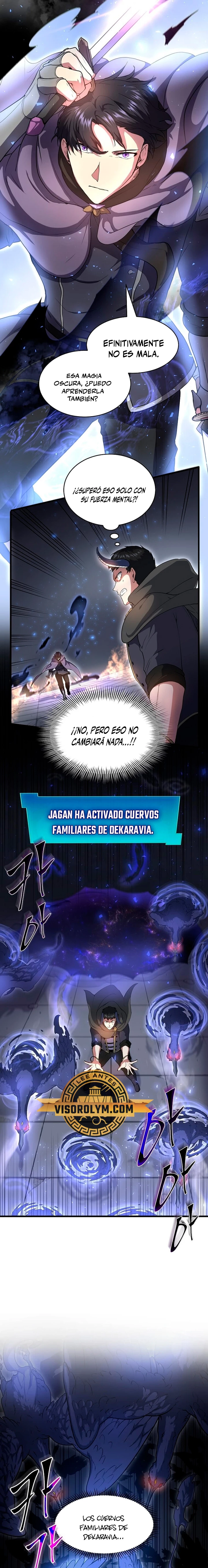 Subiendo de nivel con las mejores habilidades Capitulo 55 página 12