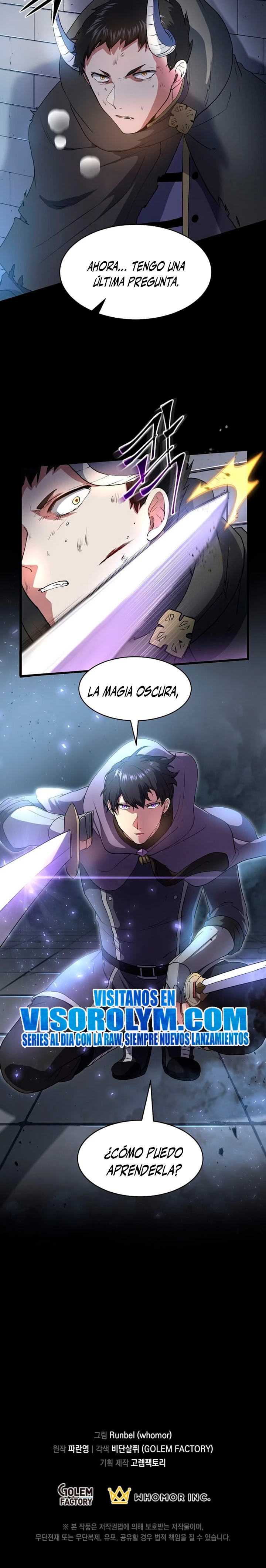 Subiendo de nivel con las mejores habilidades Capitulo 55 página 20