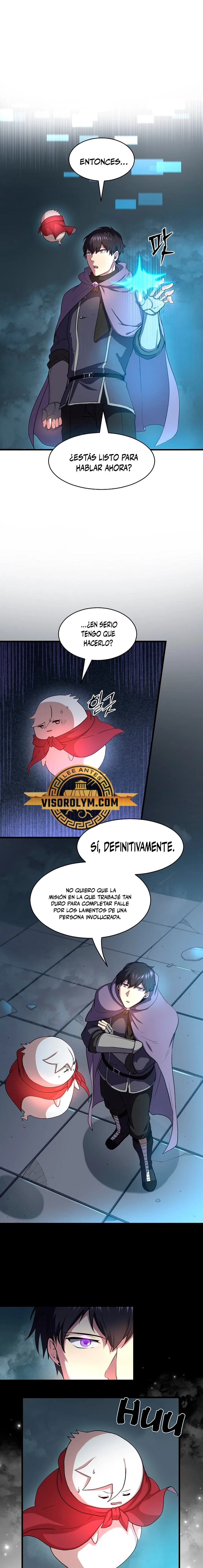 Subiendo de nivel con las mejores habilidades Capitulo 56 página 12