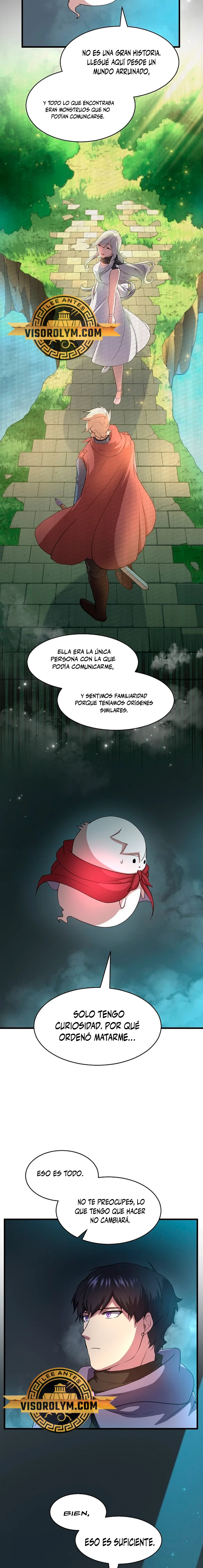 Subiendo de nivel con las mejores habilidades Capitulo 56 página 13