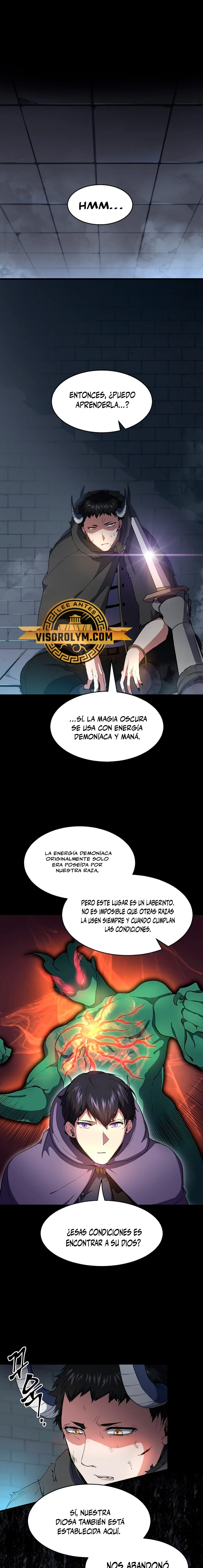 Subiendo de nivel con las mejores habilidades Capitulo 56 página 2