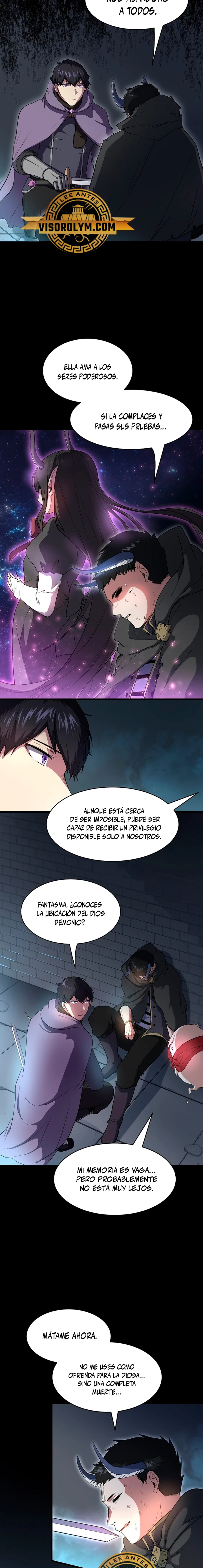 Subiendo de nivel con las mejores habilidades Capitulo 56 página 3