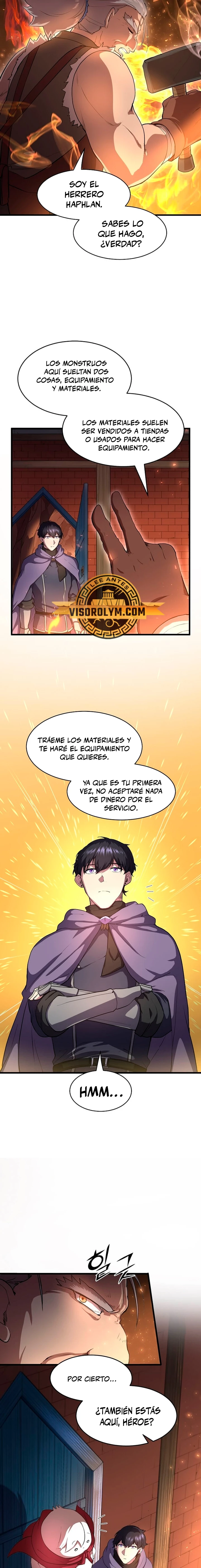 Subiendo de nivel con las mejores habilidades Capitulo 57 página 3