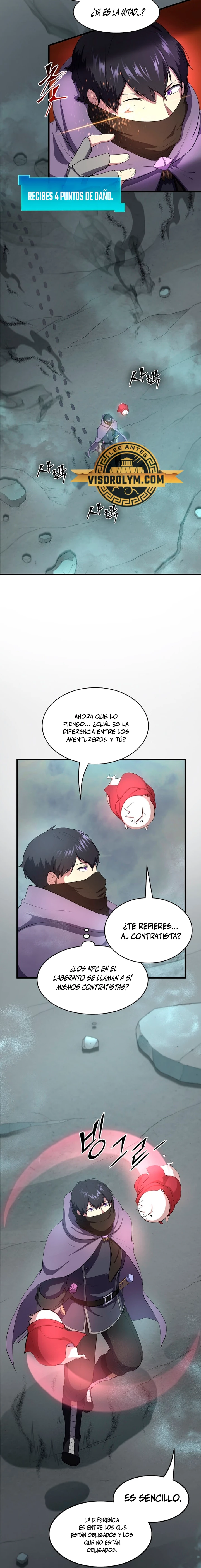 Subiendo de nivel con las mejores habilidades Capitulo 58 página 11