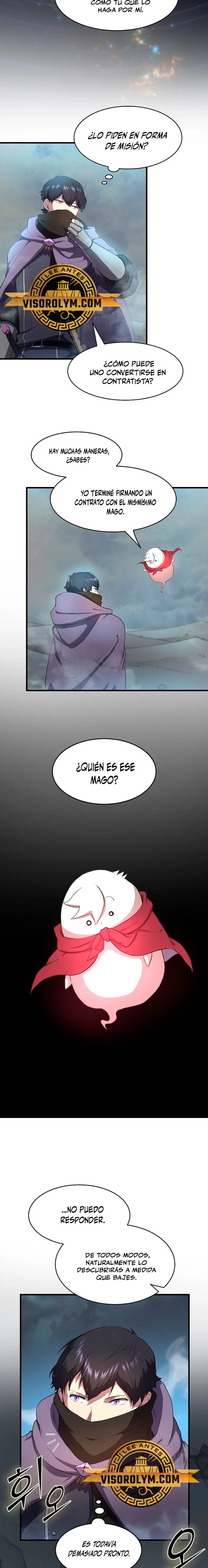 Subiendo de nivel con las mejores habilidades Capitulo 58 página 13