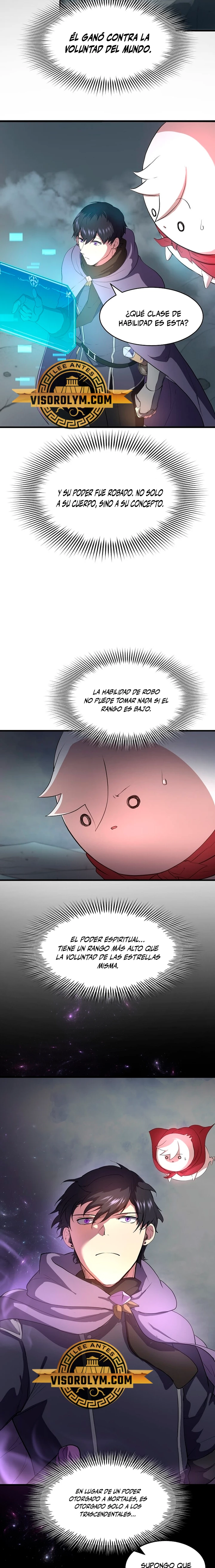 Subiendo de nivel con las mejores habilidades Capitulo 59 página 13