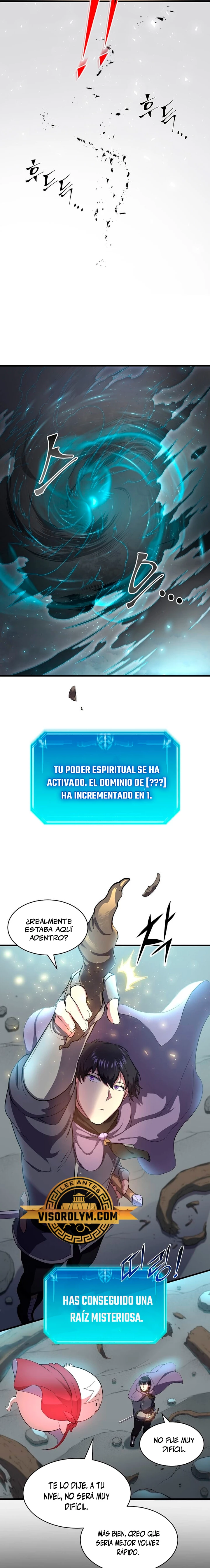 Subiendo de nivel con las mejores habilidades Capitulo 59 página 20