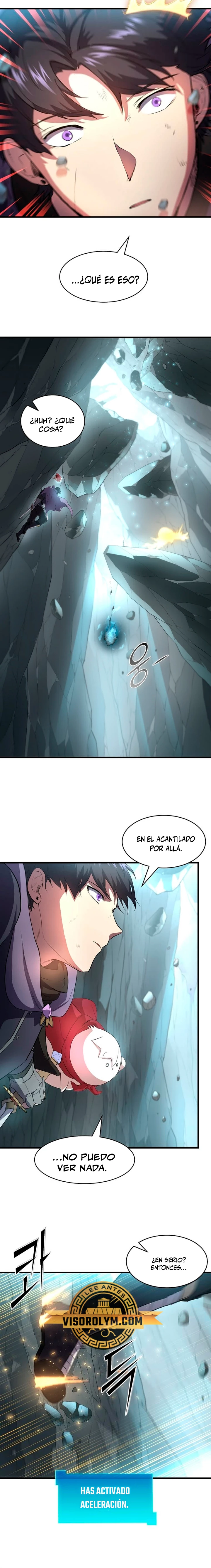 Subiendo de nivel con las mejores habilidades Capitulo 59 página 6