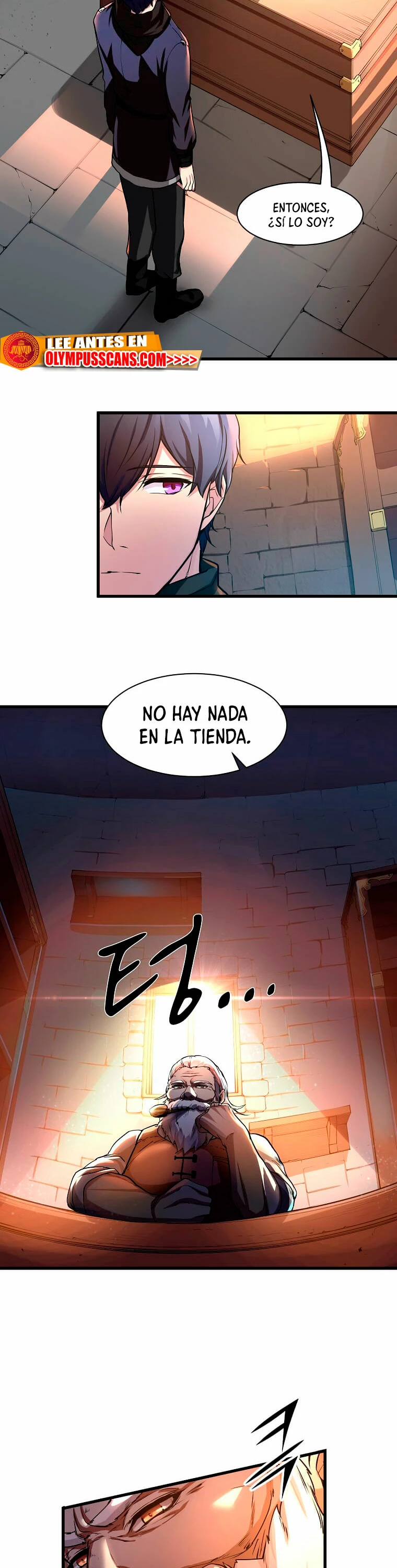 Subiendo de nivel con las mejores habilidades Capitulo 6 página 10