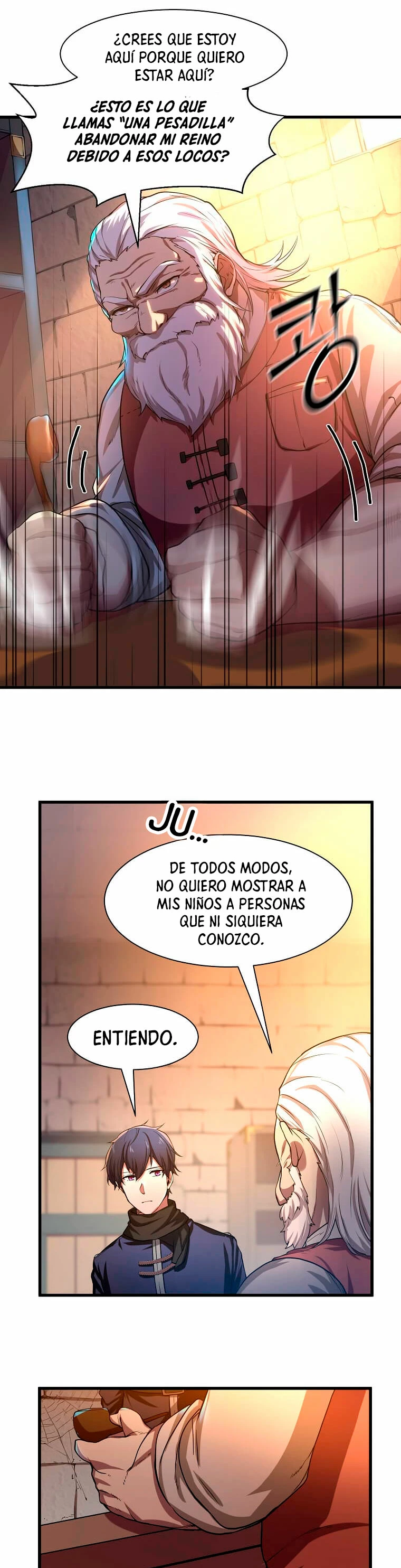Subiendo de nivel con las mejores habilidades Capitulo 6 página 13