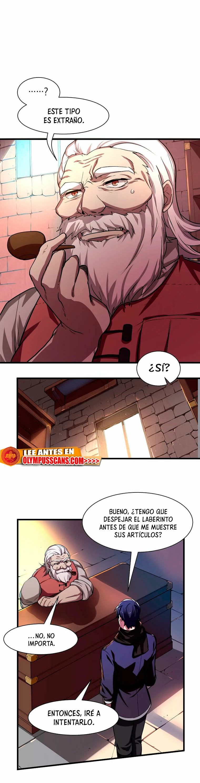 Subiendo de nivel con las mejores habilidades Capitulo 6 página 16