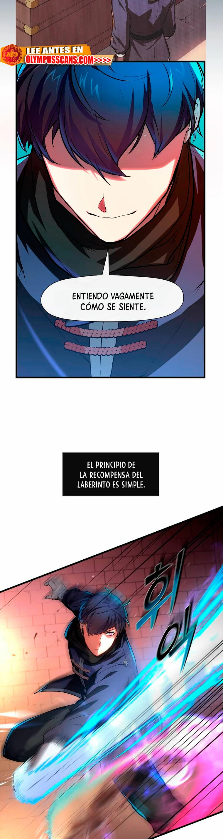 Subiendo de nivel con las mejores habilidades Capitulo 6 página 29