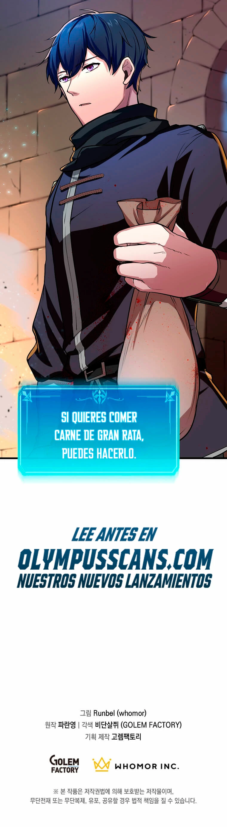 Subiendo de nivel con las mejores habilidades Capitulo 6 página 41