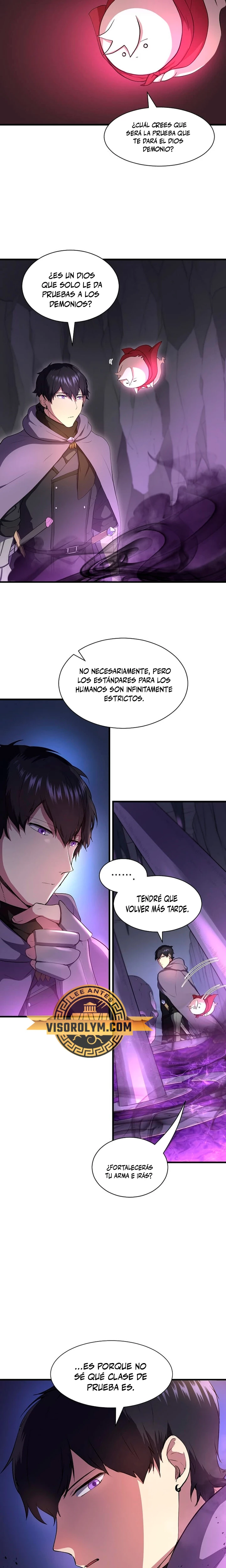 Subiendo de nivel con las mejores habilidades Capitulo 60 página 10