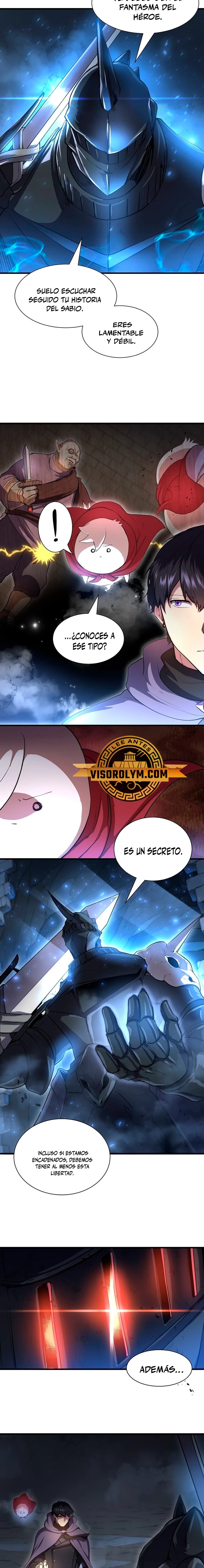 Subiendo de nivel con las mejores habilidades Capitulo 60 página 15