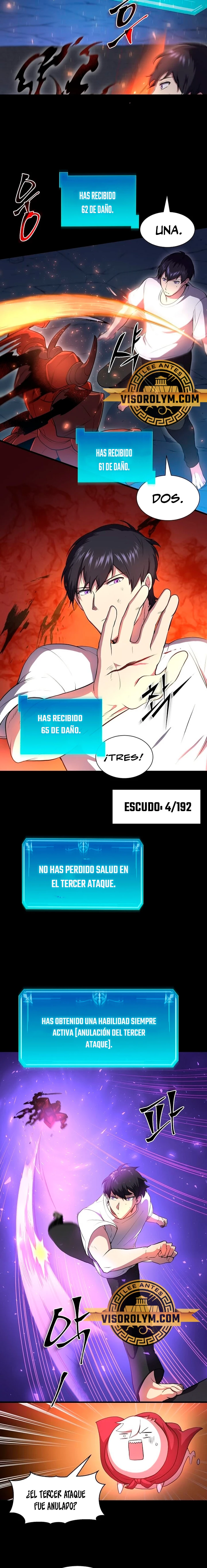 Subiendo de nivel con las mejores habilidades Capitulo 61 página 13