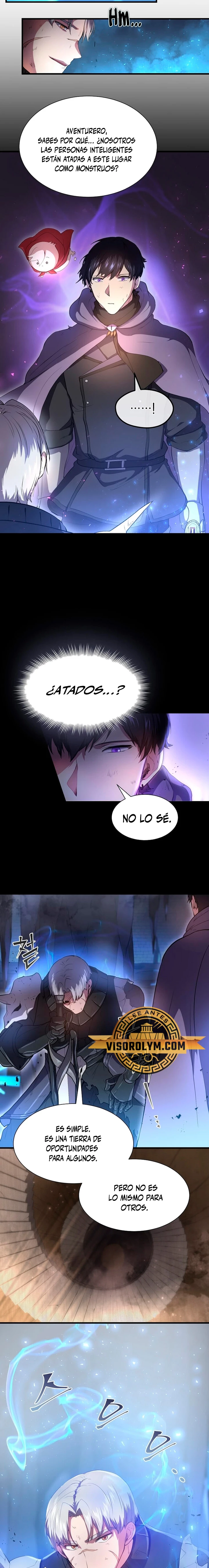 Subiendo de nivel con las mejores habilidades Capitulo 61 página 4