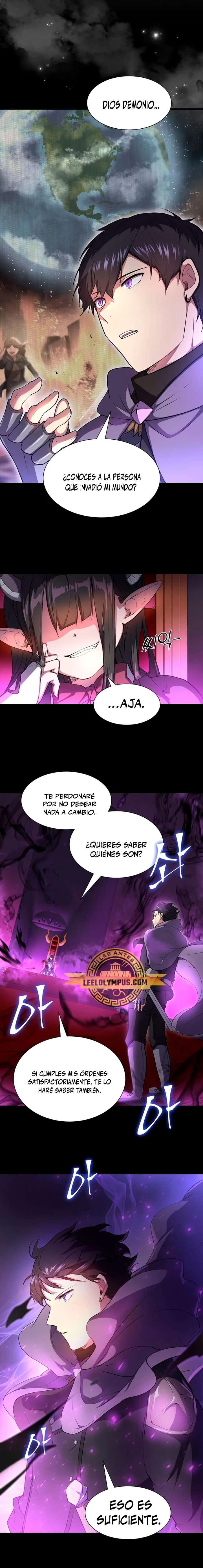 Subiendo de nivel con las mejores habilidades Capitulo 62 página 10
