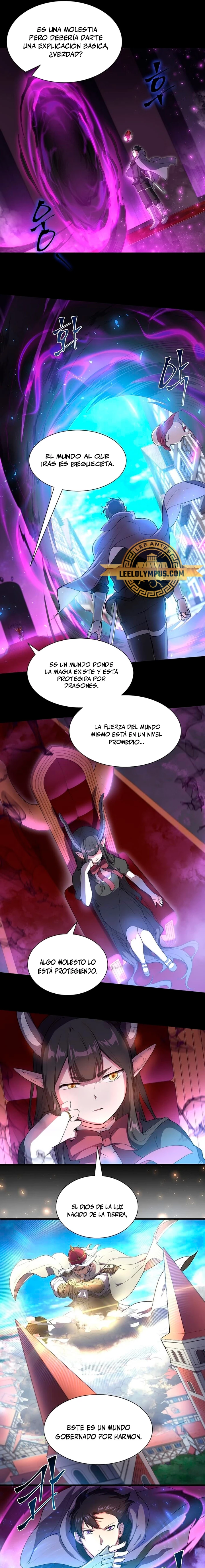 Subiendo de nivel con las mejores habilidades Capitulo 62 página 11