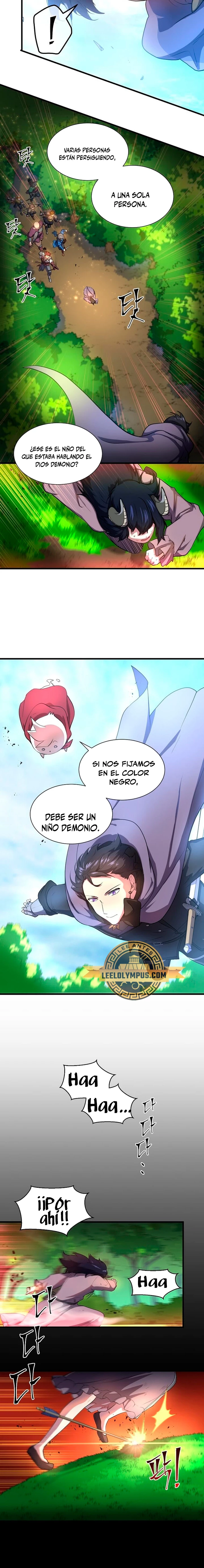 Subiendo de nivel con las mejores habilidades Capitulo 62 página 15