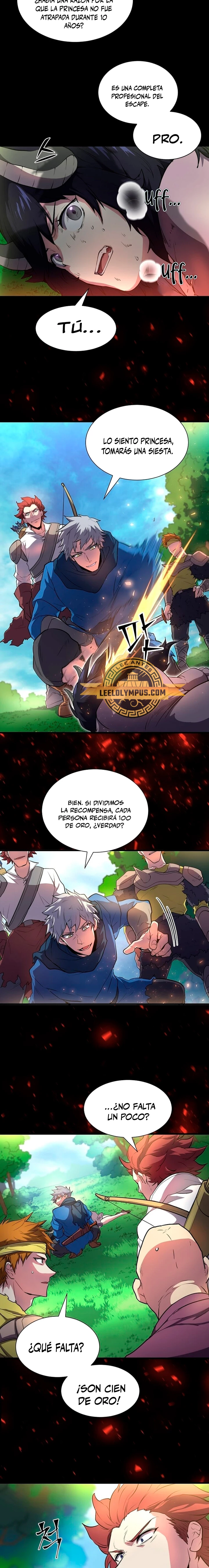 Subiendo de nivel con las mejores habilidades Capitulo 62 página 17