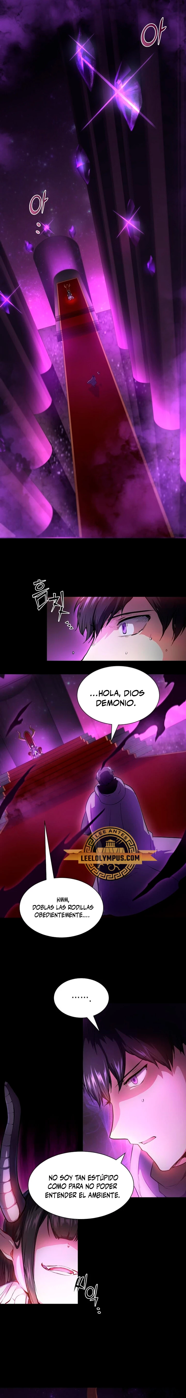 Subiendo de nivel con las mejores habilidades Capitulo 62 página 2