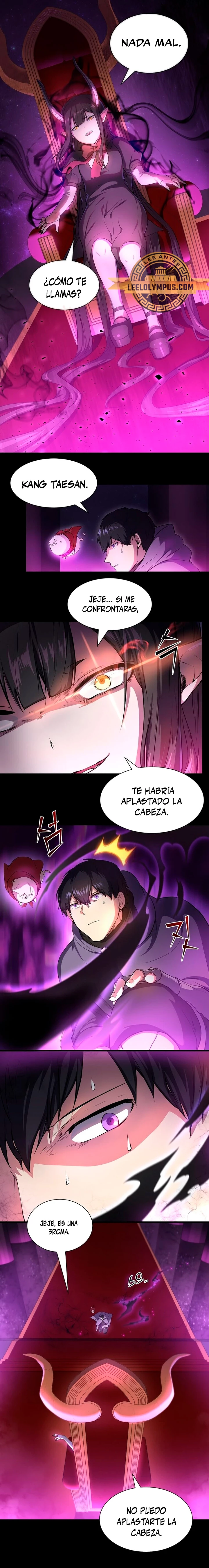 Subiendo de nivel con las mejores habilidades Capitulo 62 página 3