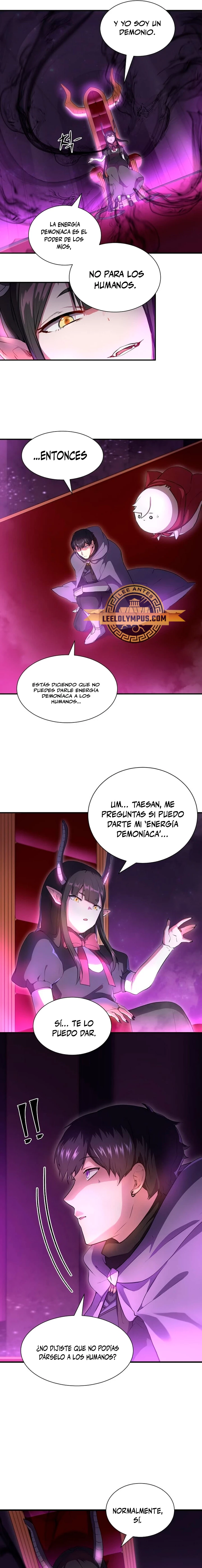 Subiendo de nivel con las mejores habilidades Capitulo 62 página 6