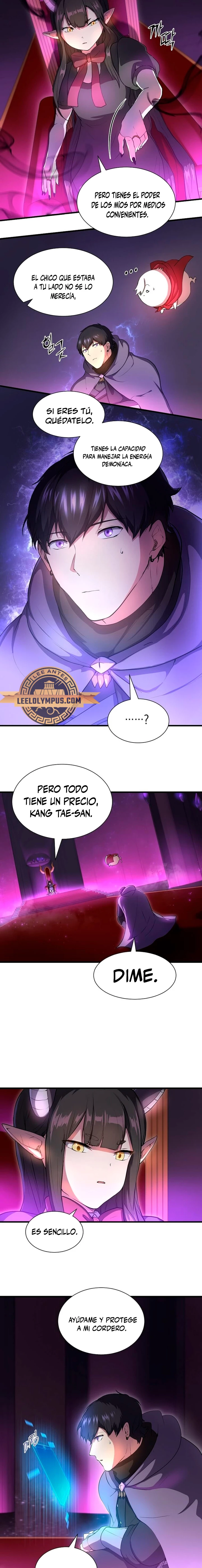 Subiendo de nivel con las mejores habilidades Capitulo 62 página 7