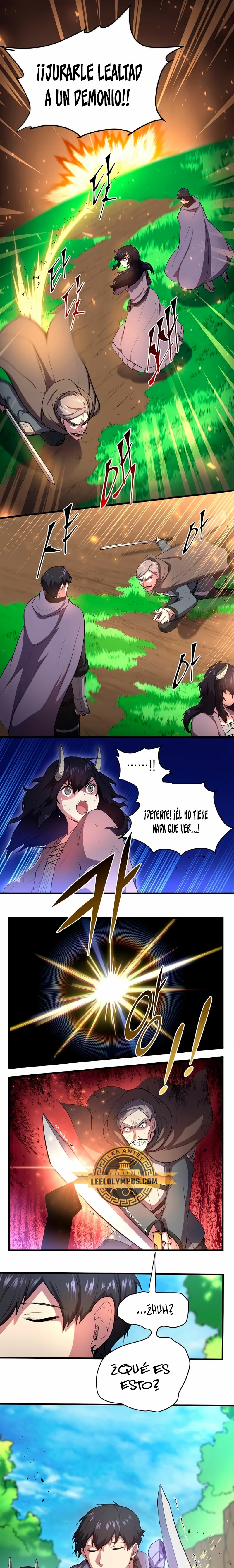 Subiendo de nivel con las mejores habilidades Capitulo 63 página 10