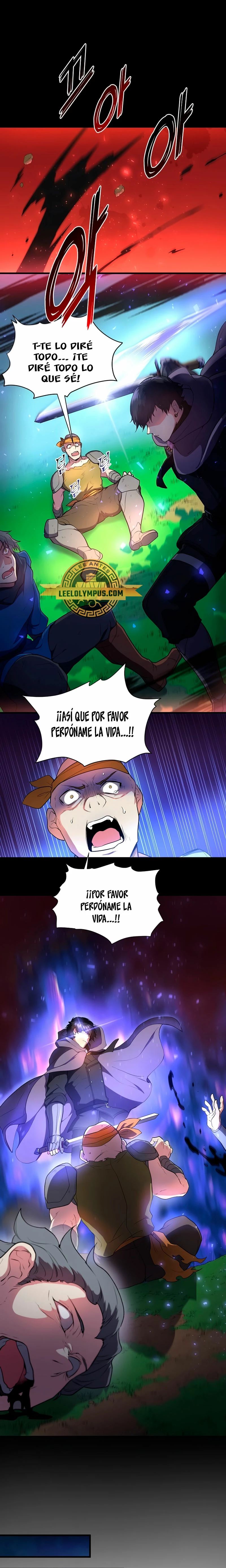 Subiendo de nivel con las mejores habilidades Capitulo 63 página 2