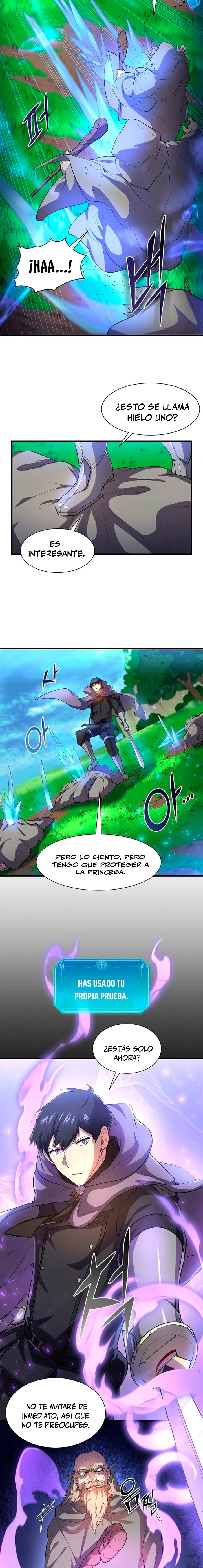 Subiendo de nivel con las mejores habilidades Capitulo 64 página 15
