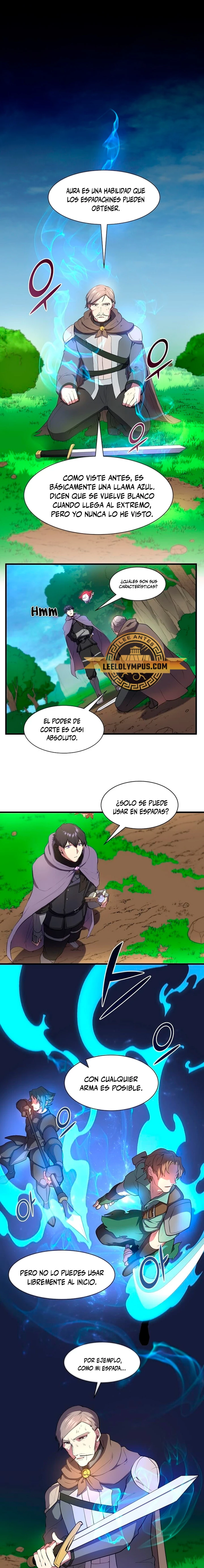 Subiendo de nivel con las mejores habilidades Capitulo 64 página 2