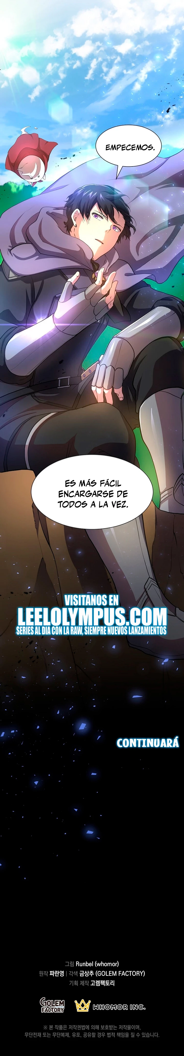 Subiendo de nivel con las mejores habilidades Capitulo 64 página 25