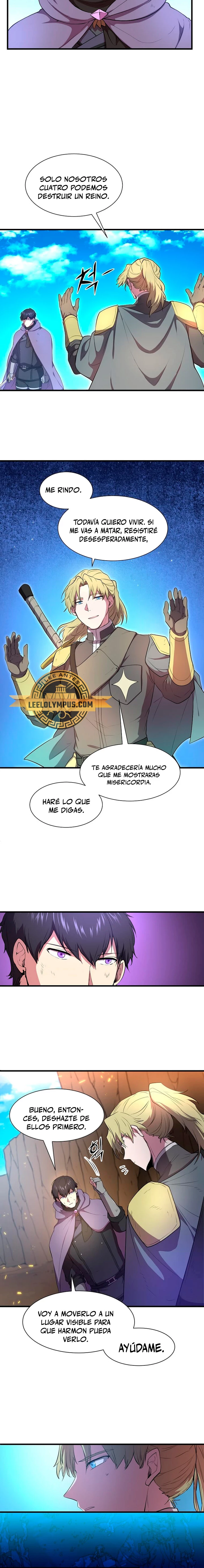 Subiendo de nivel con las mejores habilidades Capitulo 66 página 11