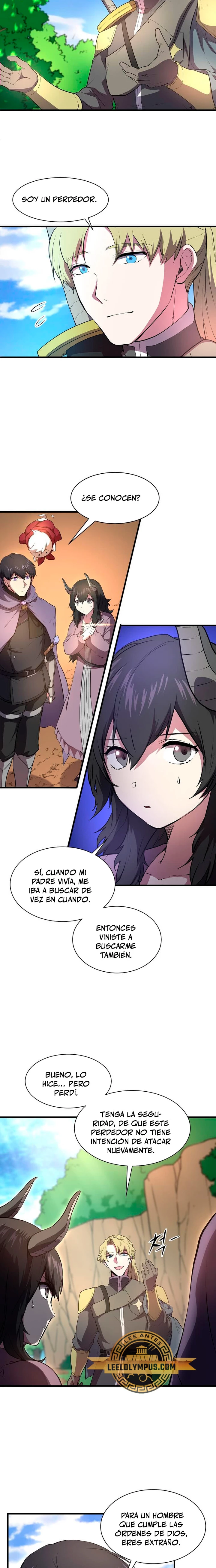 Subiendo de nivel con las mejores habilidades Capitulo 66 página 15