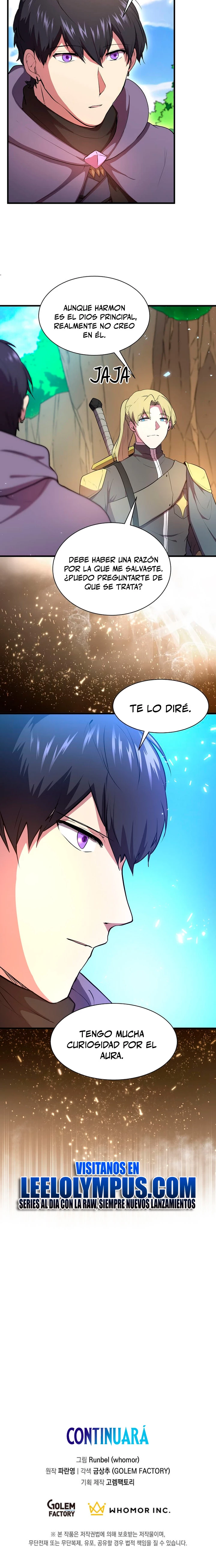 Subiendo de nivel con las mejores habilidades Capitulo 66 página 16