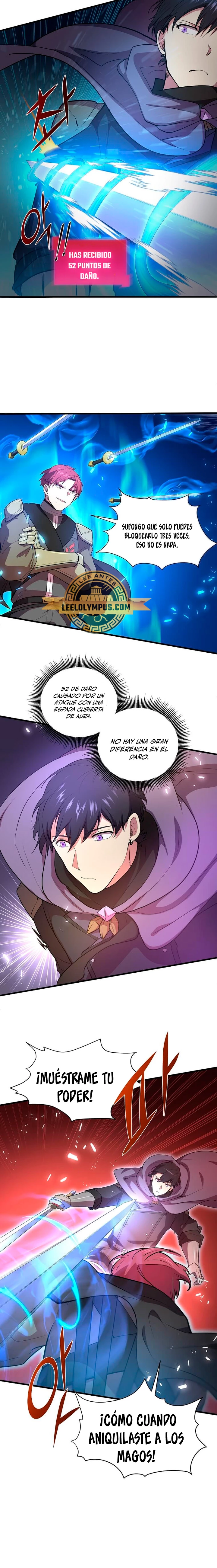 Subiendo de nivel con las mejores habilidades Capitulo 66 página 3