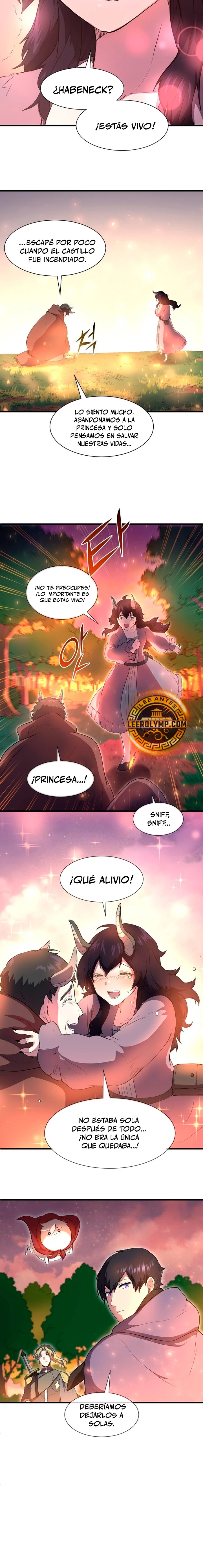 Subiendo de nivel con las mejores habilidades Capitulo 67 página 10