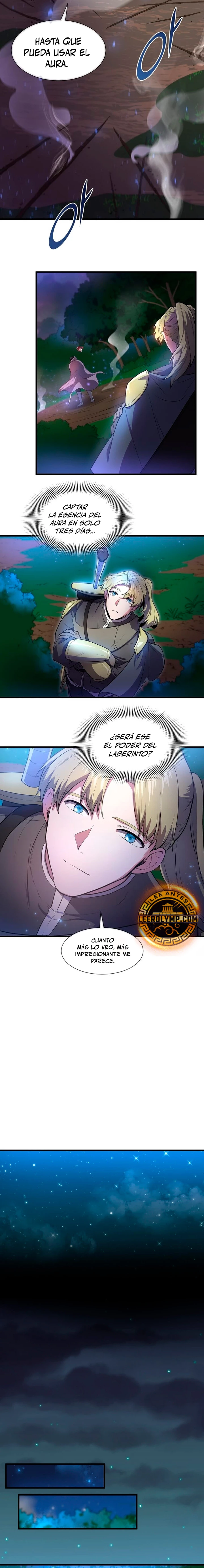 Subiendo de nivel con las mejores habilidades Capitulo 67 página 12