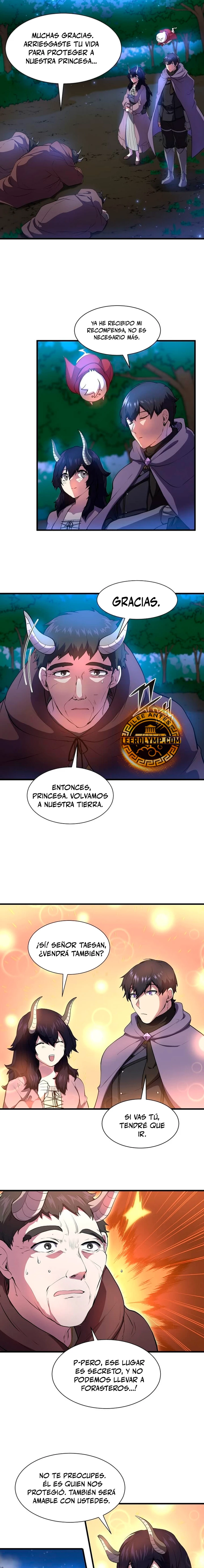 Subiendo de nivel con las mejores habilidades Capitulo 67 página 13
