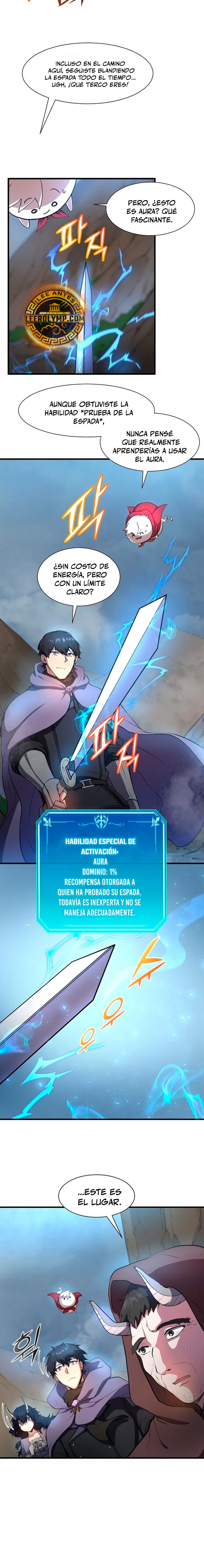 Subiendo de nivel con las mejores habilidades Capitulo 67 página 16